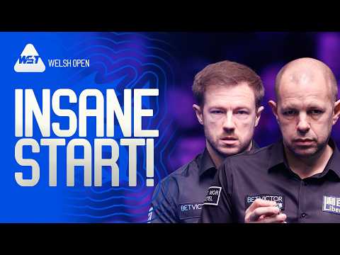 UTTER DOMINATION! 🤯 | Barry Hawkins vs Jack Lisowski | BetVictor Welsh Open 2026 Final