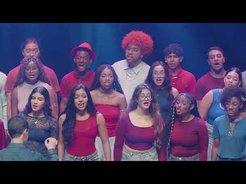 Pescador de Ilusões, O Rappa, Coral Jovem Heliópolis l Temporada 2025 Baccarelli