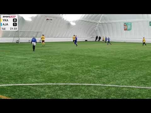 YKA P09 vs AJAX SIN - 14/11/2021