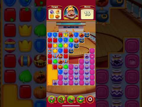 Royal Match Level 3495