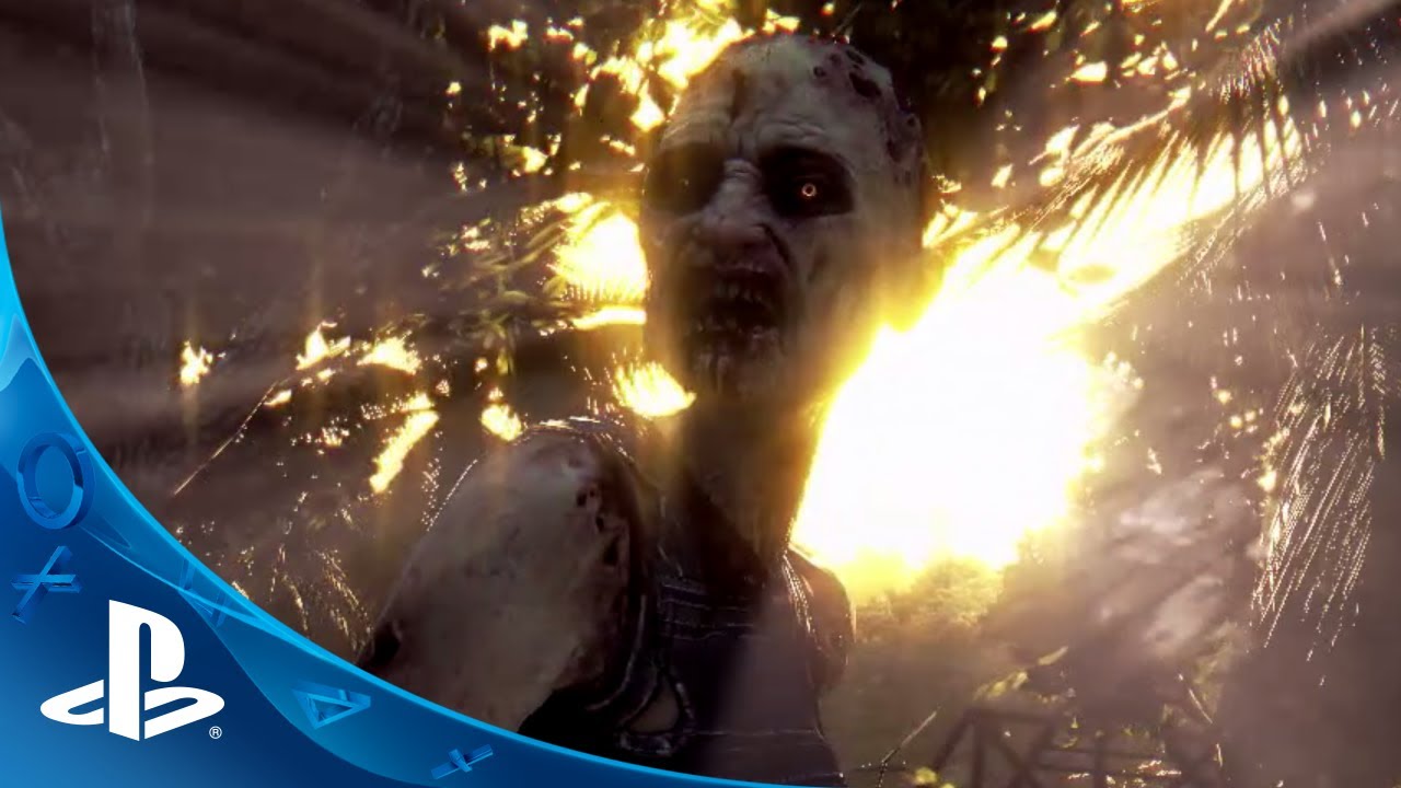 Dying Light on PS4: New Trailer, New Epidemic