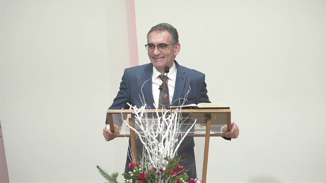 Creștinism electoral - Pastor Valentin Dănăiață  (Sabat dimineață)