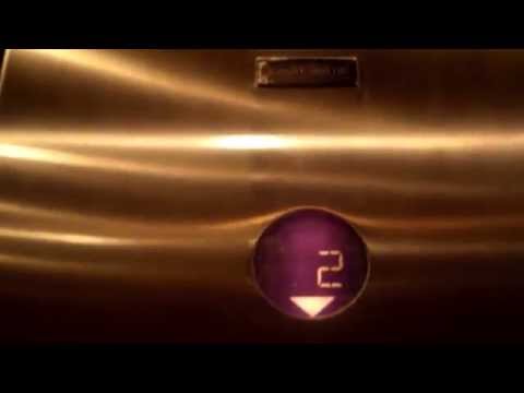 EPIC Vintage Schindler-Haughton Hydraulic Elevator at 501 Cherry St Garage, Glendale, CO