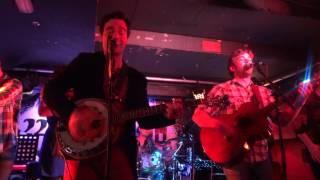 Ramin Karimloo - Hadley Fraser - Driftwood - Sheytoons - Club 229 - 26th Nov 2012