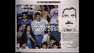 DiFilm - Prisión Preventiva a Barras Bravas de Boca (1994)
