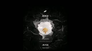 Avicii ft AlunaGeorge - What Would I Change It To (VDANNY Remix)