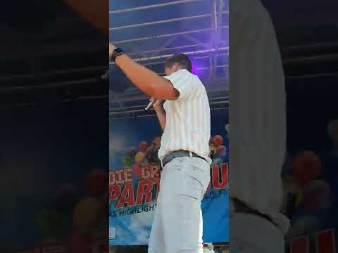 Norman Langen in Sinzig 3.7.2022 "Chica Latina"