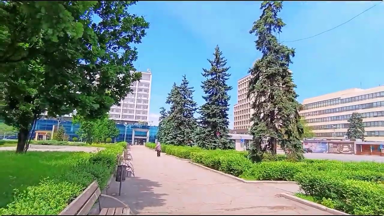 ВОСКРЕСЕНЬЕ В ГОРОДЕ ЗАПОРОЖЬЕ 24 МАЯ 2026 