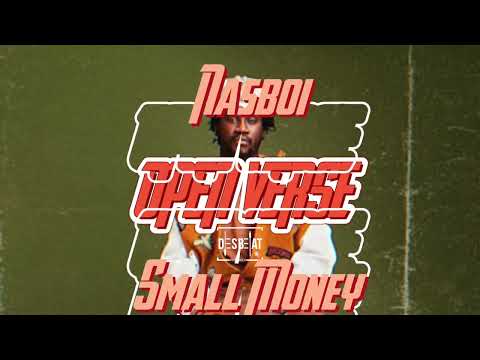 (OPEN VERSE) Instrumental Nasboi – Small Money {BEAT + HOOK}