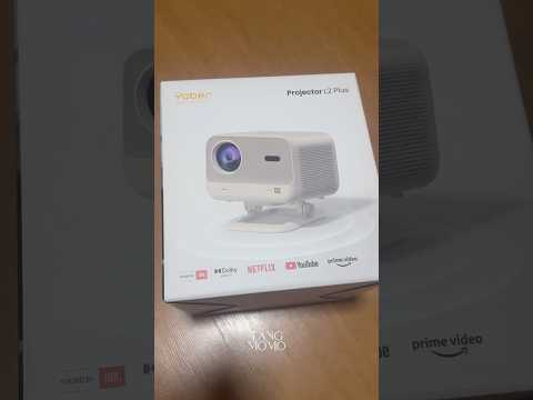 พิกัดไอเทม: โปรเจคเตอร์ Yaber L2 Plus