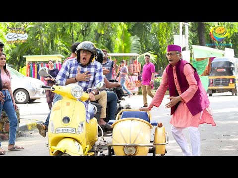 NEW! Ep 3556 - Sakharam Band Ho Gaya?! | Taarak Mehta Ka Ooltah Chashmah | तारक मेहता का उल्टा चश्मा