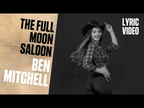 The Full Moon Saloon  - OFFICIAL LYRIC VIDEO