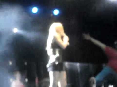 Last Night - Claudia Leitte, Maceió 2008