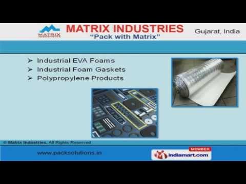 Corporate Video of Matrix Industries, GIDC, Vapi