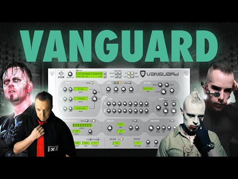 Every INDUSTRIAL MUSIC producer used this in the 2000s (feat Grendel & X-Rx)