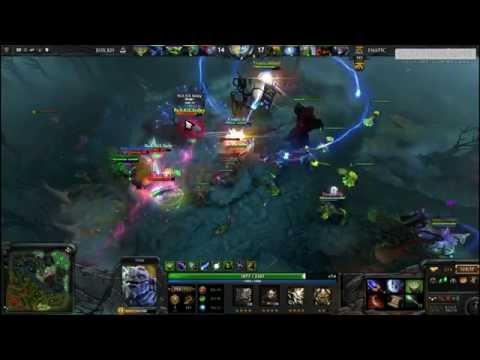 Era Tiny   Fnatic vs RoX KIS