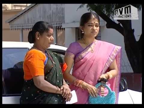 Episode 263: Vairanenjam Tamil TV Serial - AVM Productions