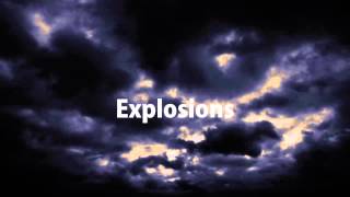 Ellie Goulding - Explosions (Lyrics)