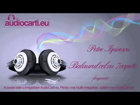 Petre Ispirescu - Balaurul cel cu sapte capete
