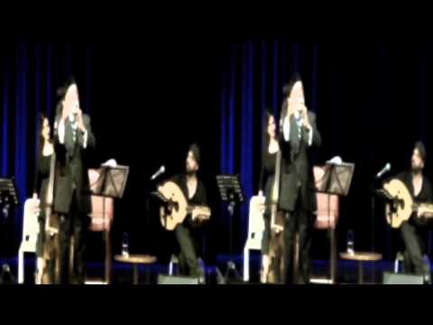 Haim Louk @ Konya Mystic Music Fest 2015 - 3D