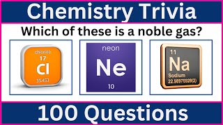 Only 1 Percent Can Get All 100 Chemistry Questions!