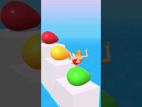 Relaxing Squeezy Girl Dance-Dance #3723