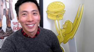 In the Studio with Actor Kelvin Yu from Master of None video