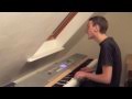Linkin Park - Burning in the Skies (Piano and ...