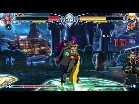 BP Weekly - Winners Finals - Thantis (Azrael) vs Roan (Jin)