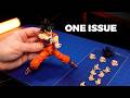 5 Minutes 1 Issue SHFiguarts Goku Kind Hearted Saiyan