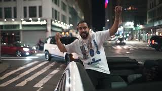 French Montana - Drive By  ft. Baby Face Ray [Official Visualizer]