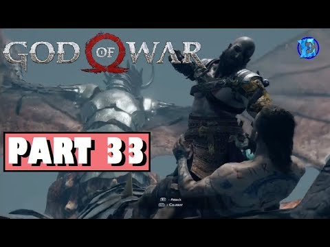 GOD OF WAR 4 Gameplay Walkthrough Part 33