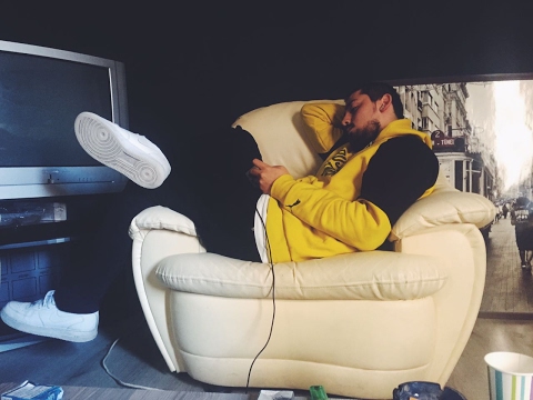 Diep - Olsun ( Official Video )