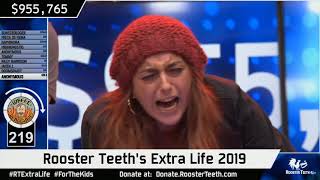 Rooster Teeth Extra Life Stream 2019 Hour 16 Chad and Ryan