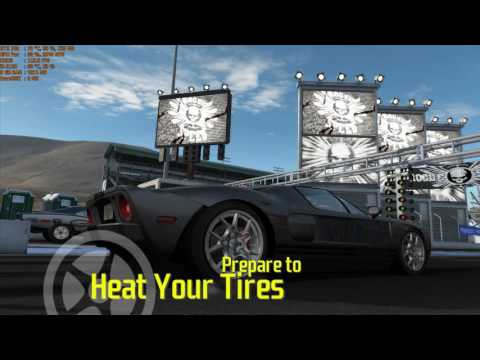 Need For Speed ProStreet Walkthrough Part 48 - "Rogue Speed - Infineon"