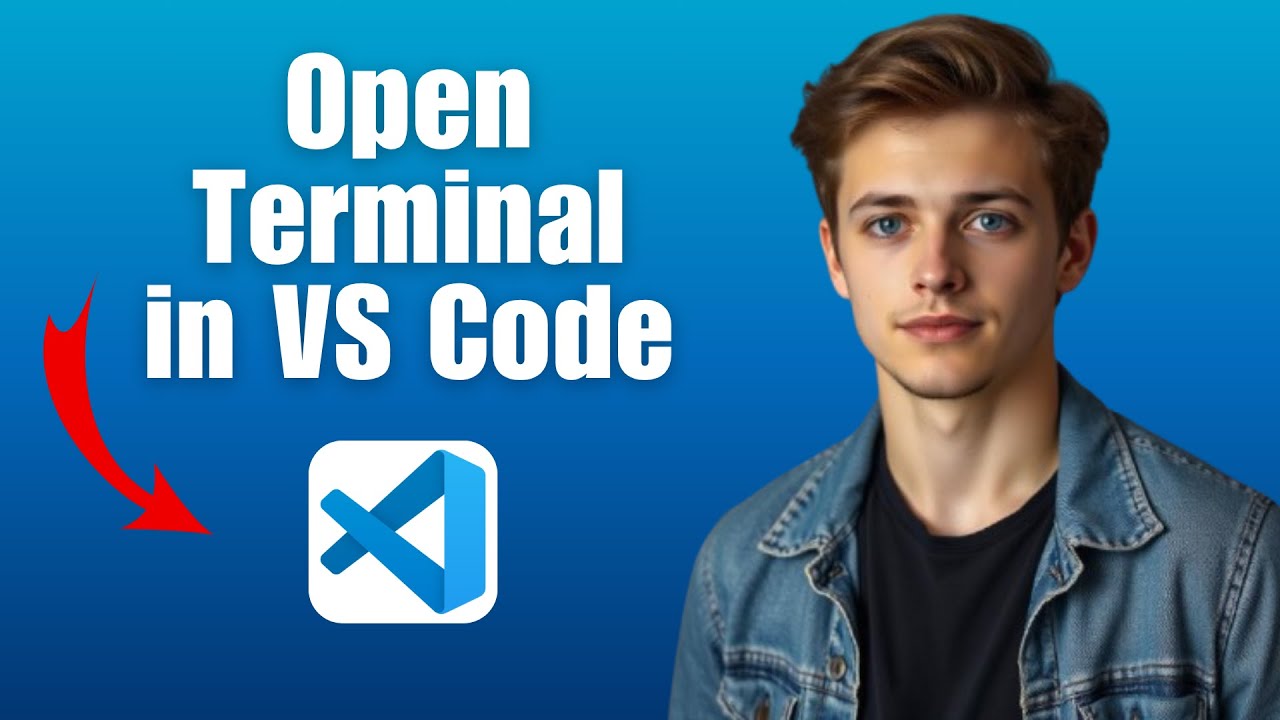 How to Open Terminal in VS Code 2025