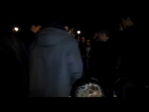 CUARTOS - GALEANO KIMBO VS NAVARRO ???