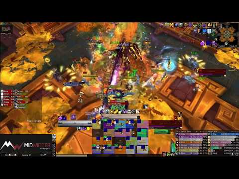 Midwinter vs. Mythic Opulence - Churpriest (Disc Priest) PoV