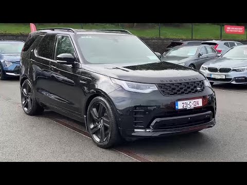 Land Rover Discovery DISCOVERY DISCOVERY 3.0 SD6 R - Image 2