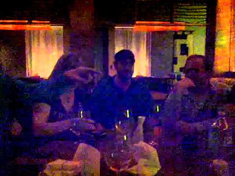 PokerStars Team Online Credit Card Roulette at Nobu PCA 2012