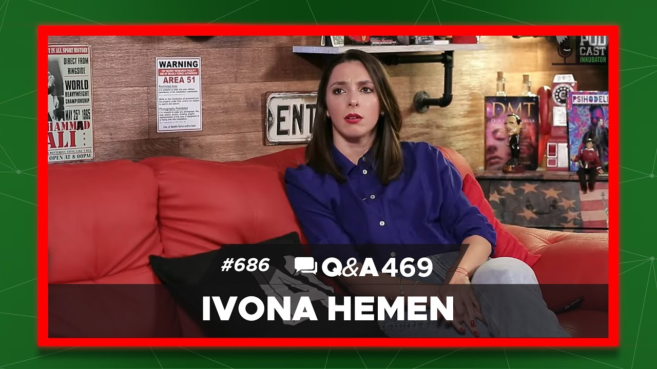 Podcast Inkubator #686 Q&A 469 - Ivona Hemen