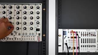 Video thumbnail for Cwejman S1 MK2 First Jam by Animato Audio
