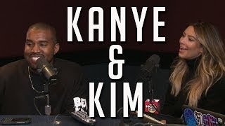 Kim K details Kanye as Father + Kanye.. &quot;You&#39;re wife for life now&quot;