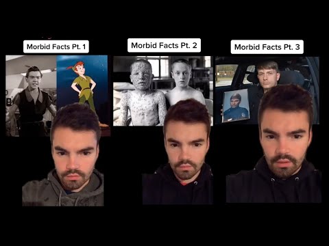 Morbid Facts (Parts 1-3) Con Spiracy on TikTok