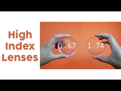 image-What is the refractive index of glass? 