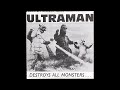 Time Is Now - Ultraman