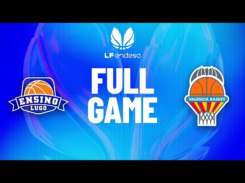 Duran Maquinaria Ensino vs Valencia B.C. | Partido completo de baloncesto | #LFEndesa 2025-26