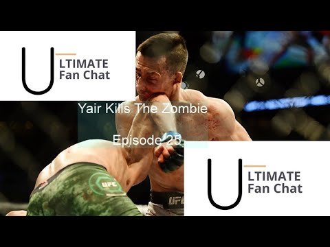 Ep 25: Yair Kills The Zombie