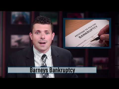 Barneys Bankruptcy