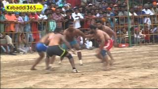 (13) Jalal (Bathinda) Kabaddi Tournament 5 Apr 2016